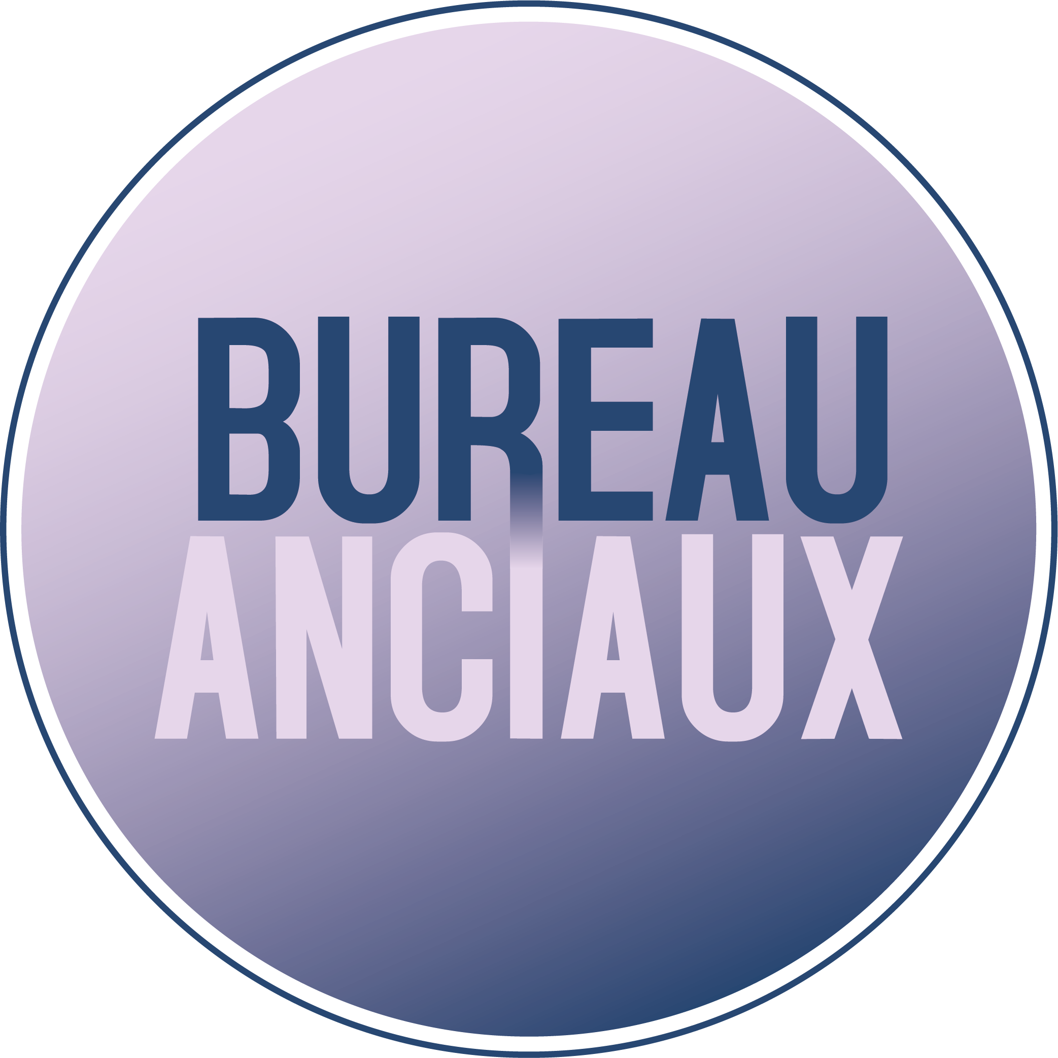 Bureau Anciaux Logo